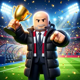 Be a Soccer Manager official icon